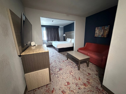 贝斯特韦斯特科科莫酒店主图