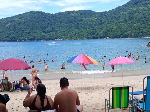 Trindade Praia-Paraty-Mirim必去景点