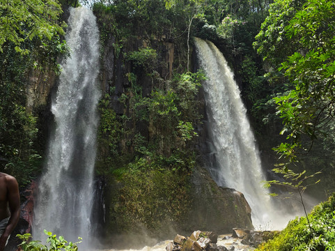 Cachoeira E Cervejaria Breeze-Cajuru必去景点