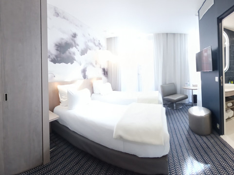 图卢兹大阳台酒店主图