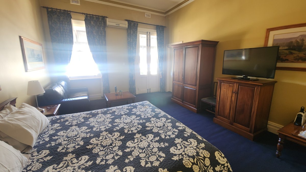 约克遗产露台式酒店-客卧