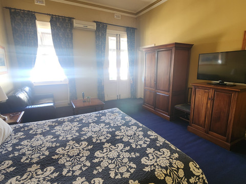 约克遗产露台式酒店主图