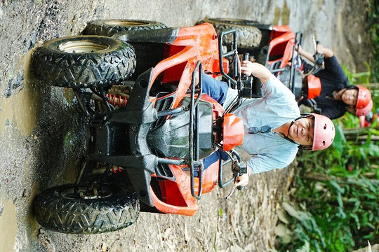 Ubud ATV Quadbike-乌布必去景点