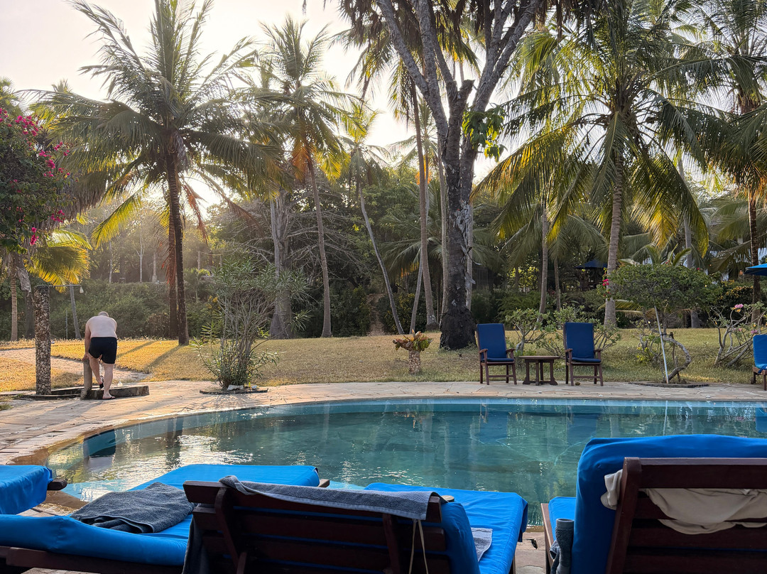 Kaskazi Beach House主图