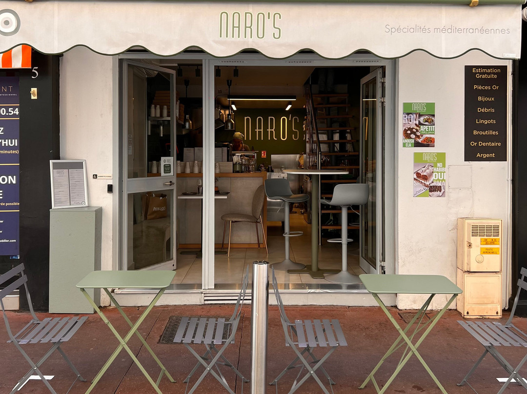 Naro's