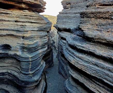 Las Grietas-提亚必去景点