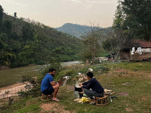 Discovering Laos-琅南塔必去景点