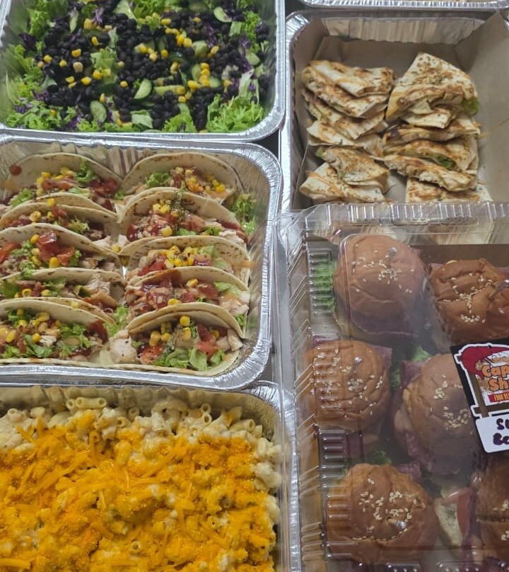 Captain Shrimp Petaling Jaya-八打灵再也必去景点