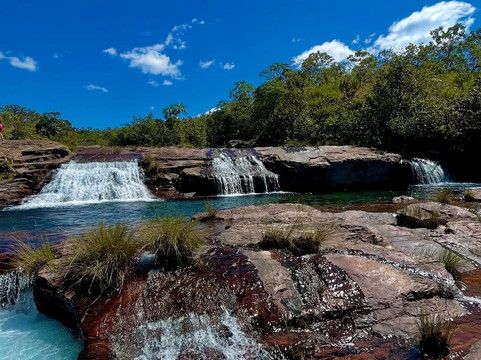 Complexo Do Prata-Cavalcante必去景点