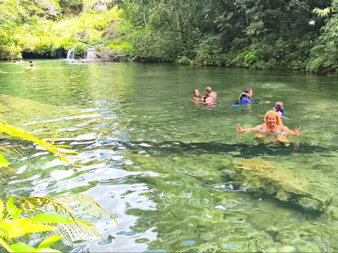 Rio do Peixe-南马托格罗索州必去景点