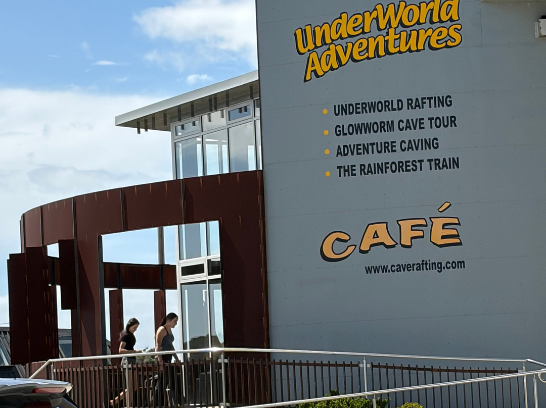 Underworld Adventures Ltd-Charleston必去景点