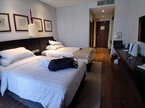 苏尼阿贝普拉酒店主图