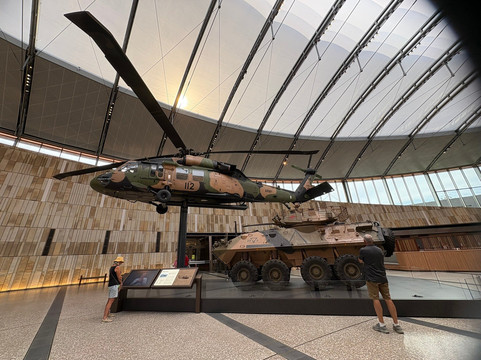 澳洲战争纪念馆-堪培拉必去景点