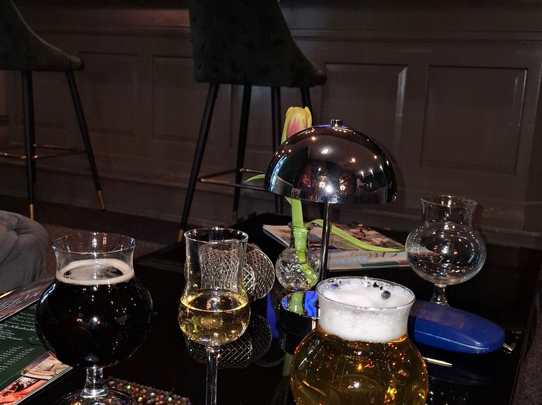 沃尔兹罗森公园酒店主图