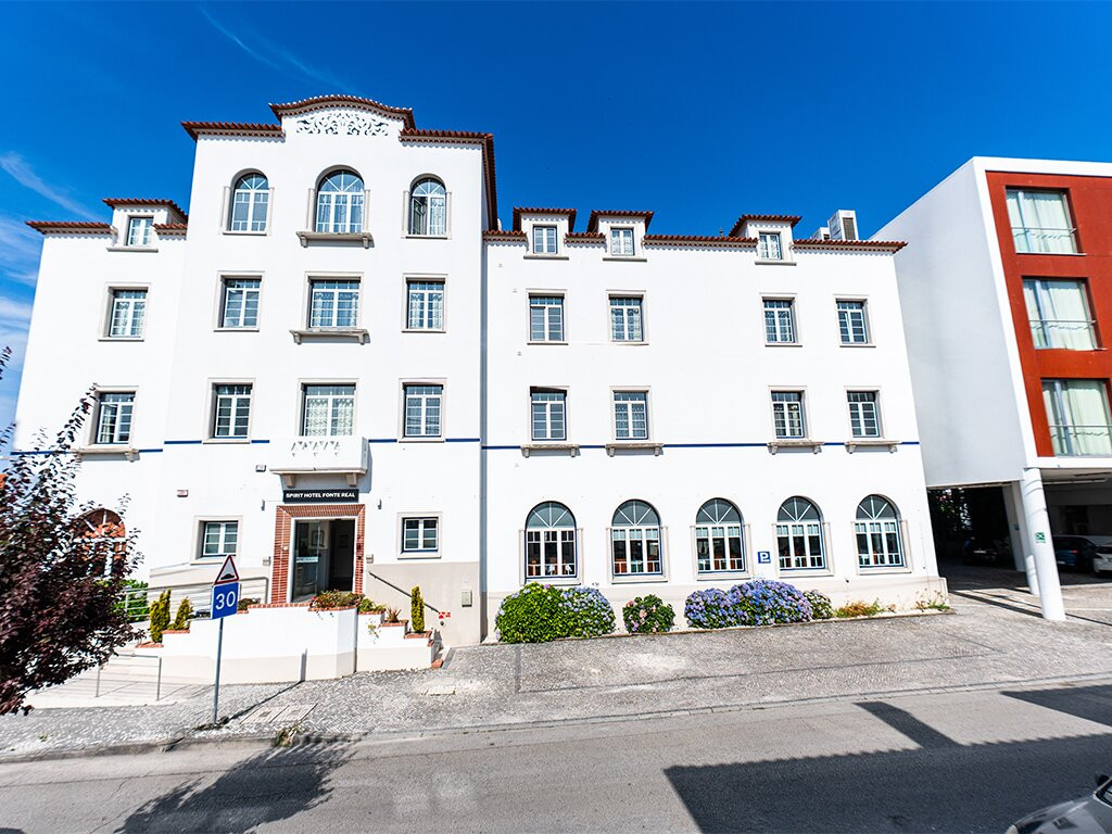 Spirit Hotel Fonte Real - Antigo Hotel Flora主图