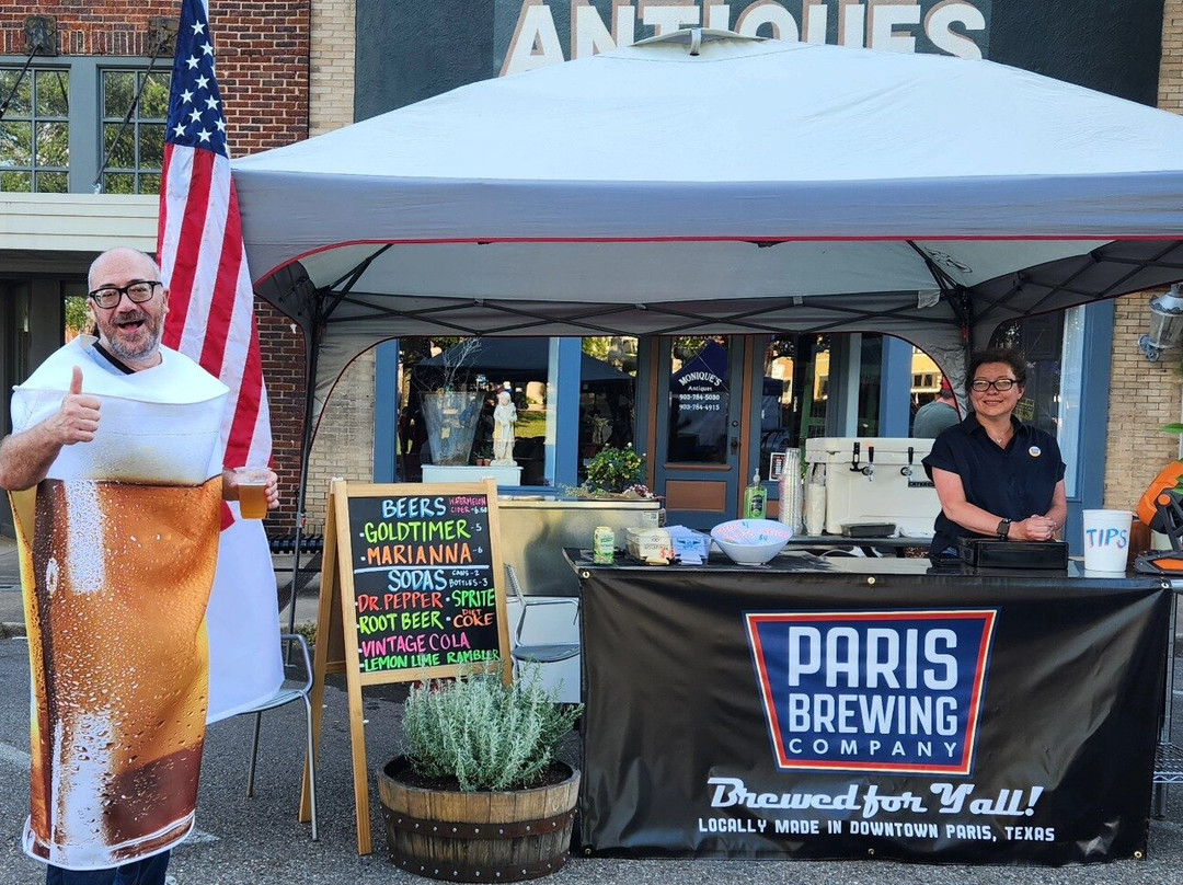 Paris Brewing Company