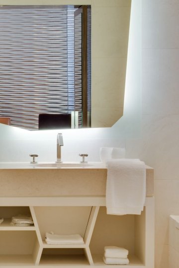 皮克住宅酒店-浴室