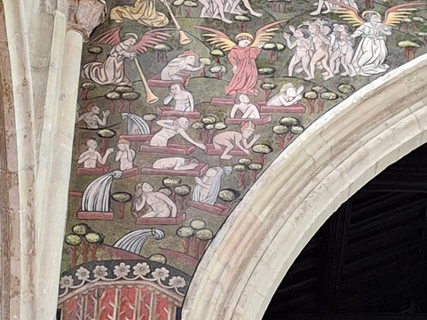 St Thomas’s Church-索尔兹伯里必去景点