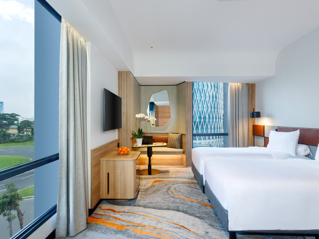Harris Hotel & Convention Serpong
