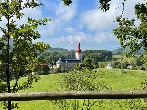 Cyklostezka Varhany-Ceska Lipa必去景点