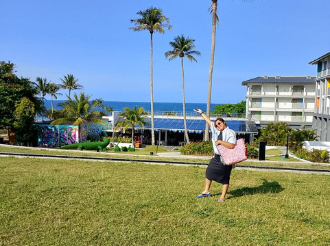 民丹岛悦梿酒店主图