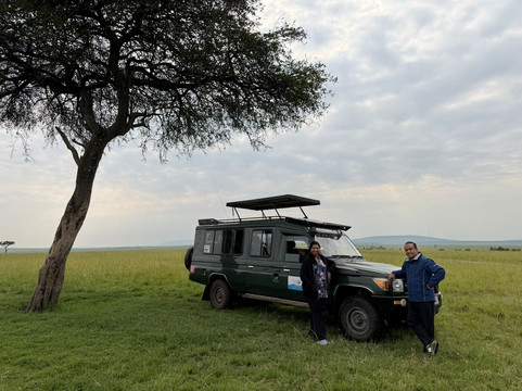 Meander Africa Safaris-内罗毕必去景点