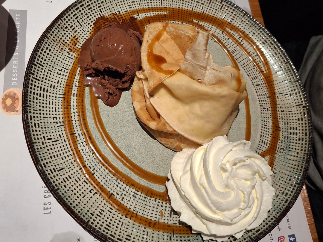 Crêperie de La Fontaine