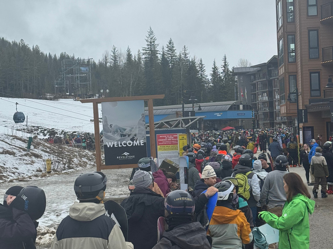 Revelstoke Mountain Resort-雷夫尔斯托克必去景点