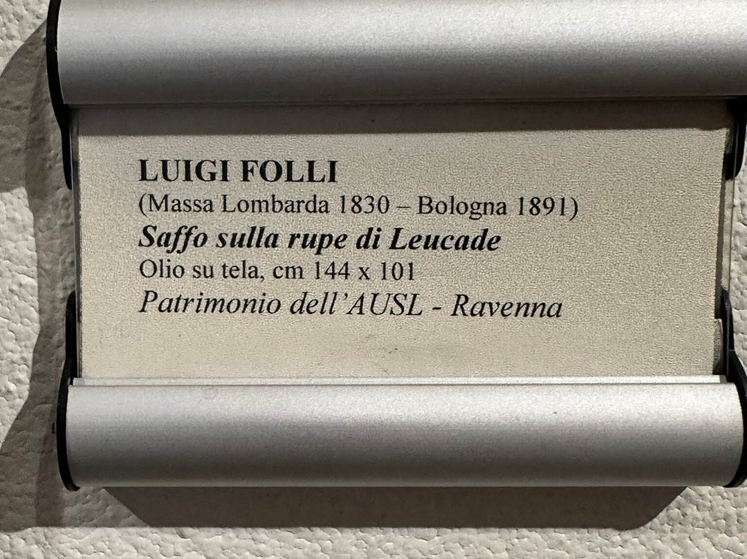 Biblioteca Carlo Venturini-Massa Lombarda必去景点