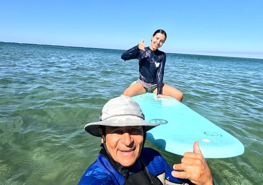 Pablo Surf School-拔西里多必去景点