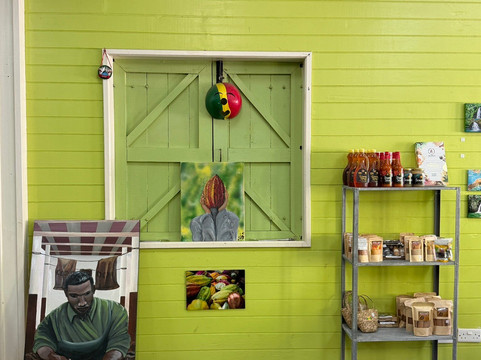 Tri-Island Chocolate Factory-La Mode必去景点