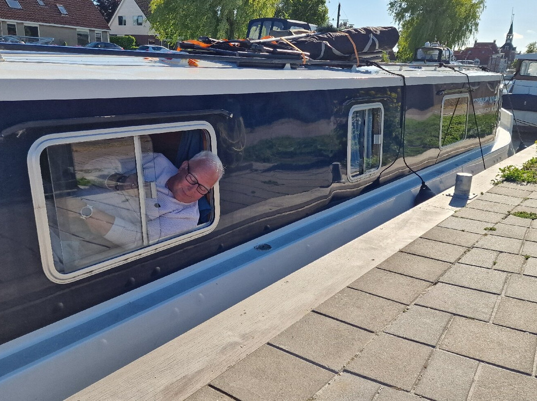 Friesland Boating Yachtcharter-Koudum必去景点