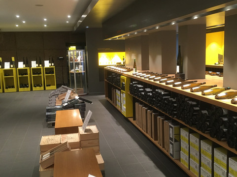 Cave de Ribeauville-里博维尔必去景点