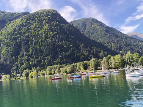 Lake Zell-采尔湖畔必去景点