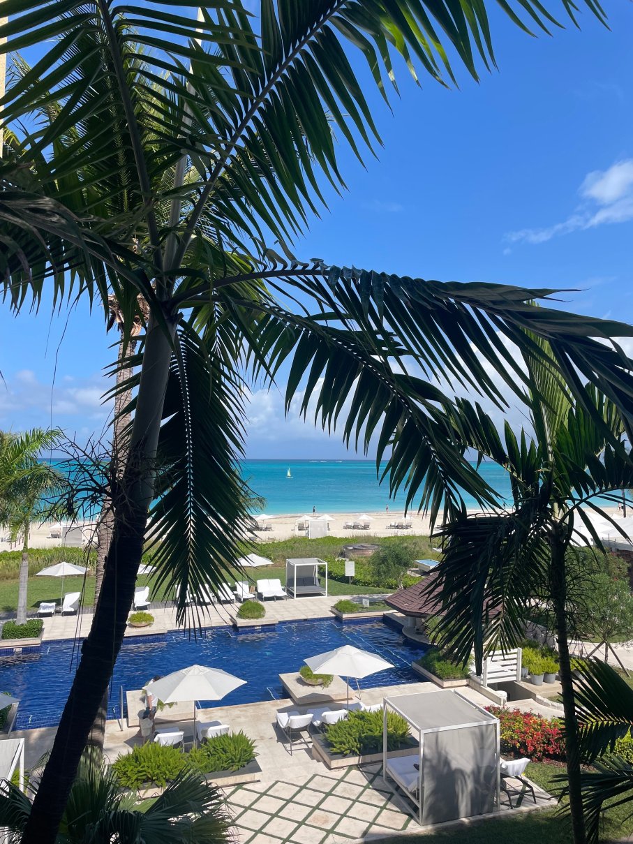 格雷斯湾俱乐部酒店-浴室