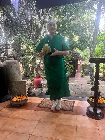 索玛帝兰阿育吠陀别墅-官方