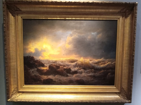 Baltimore Museum of Art-巴尔的摩必去景点