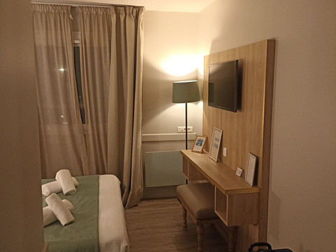 翁弗勒尔乐姆酒店及 Spa主图