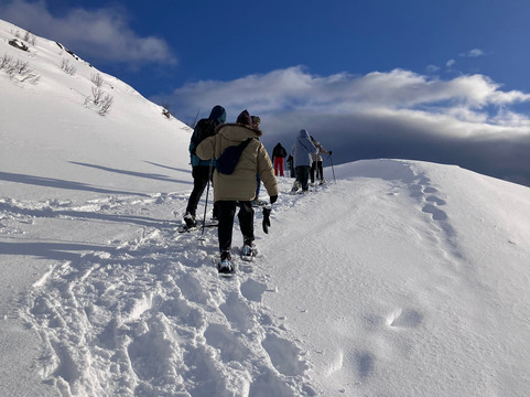 迷途夜鹰极光探索之旅-特罗姆瑟必去景点
