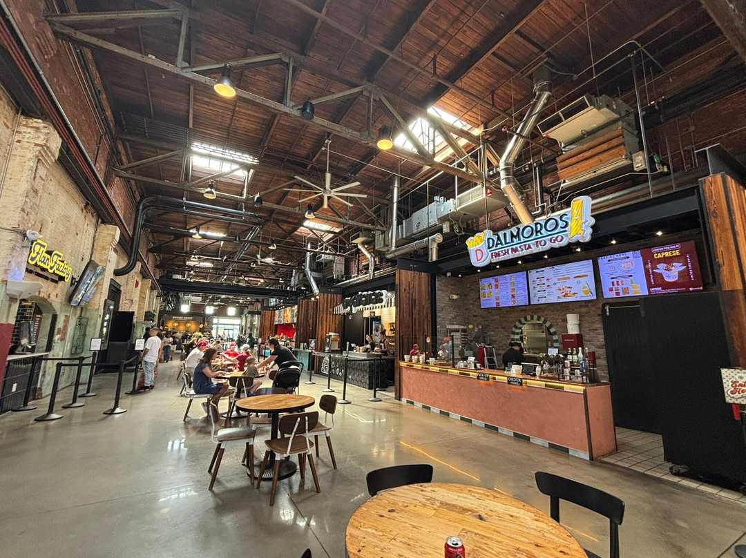 Heights Public Market-坦帕必去景点