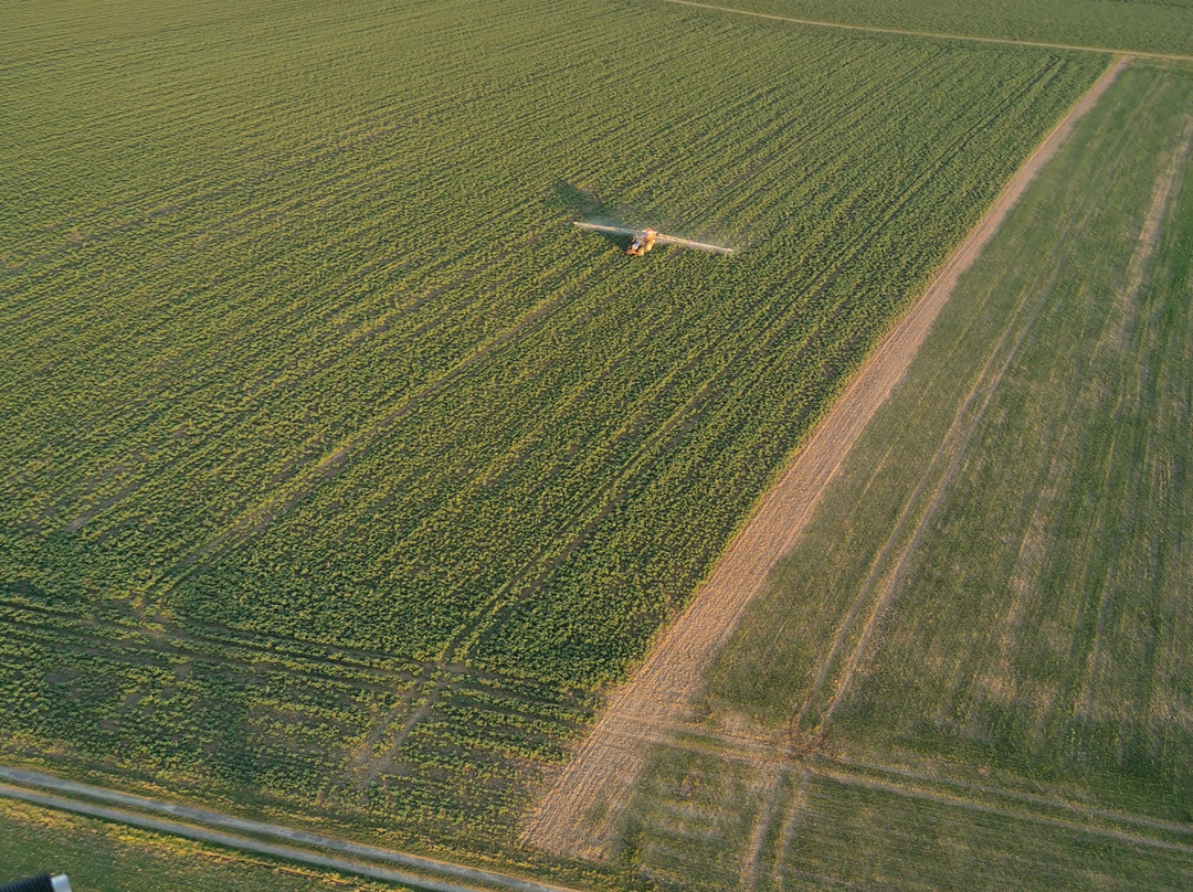 Para Ton Air - Ulm Paramoteur-Crepy-en-Valois必去景点