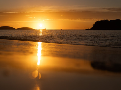 Cinnamon Bay-维尔京群岛国家公园必去景点