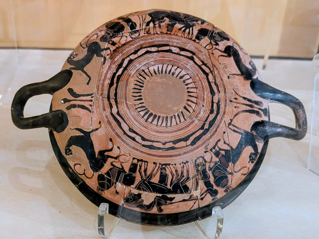 Utica-比塞大必去景点