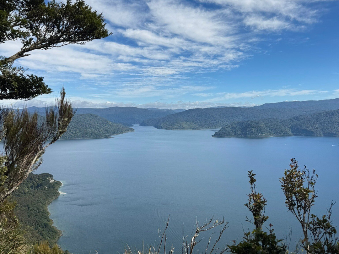 Lake Waikaremoana Great Walk-Wairoa必去景点