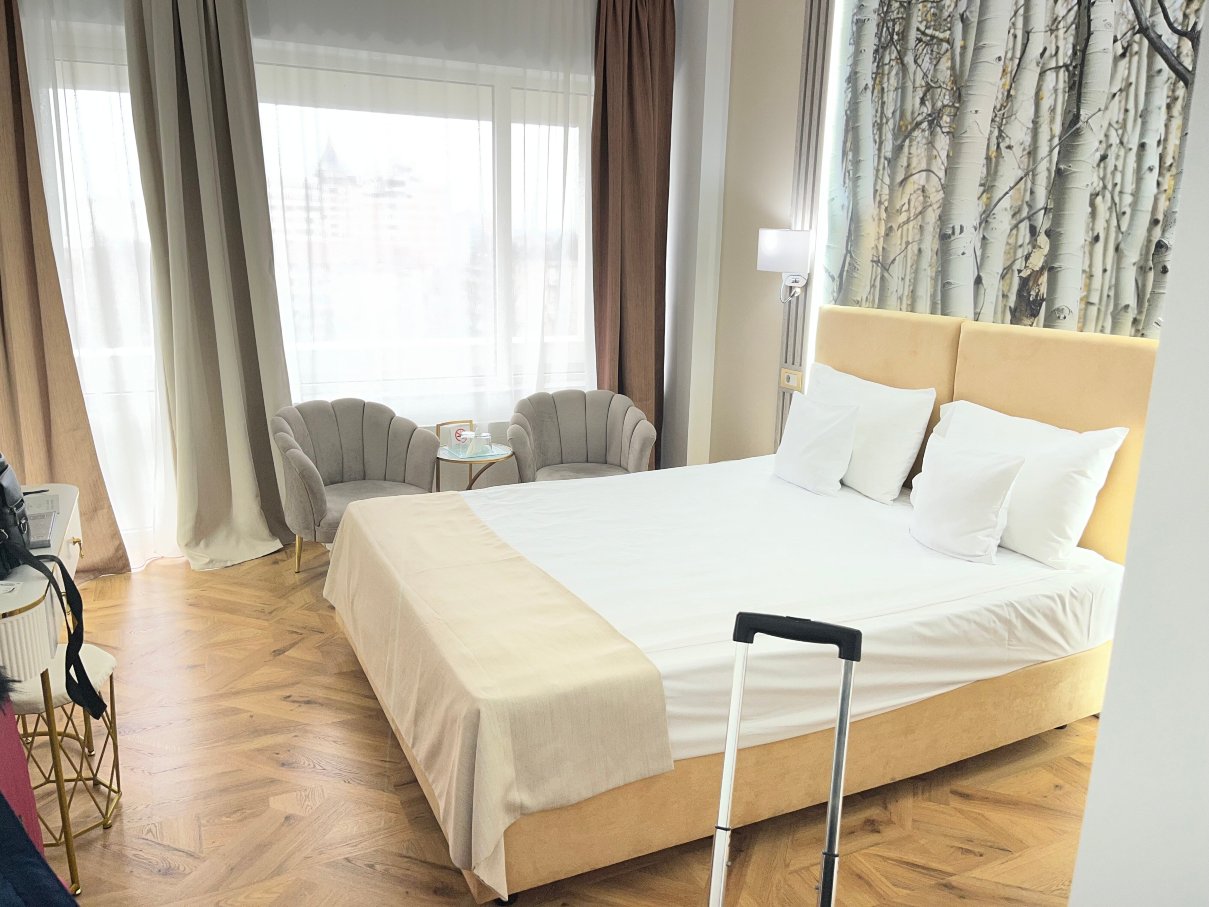 大陆论坛奥拉迪亚酒店-客卧