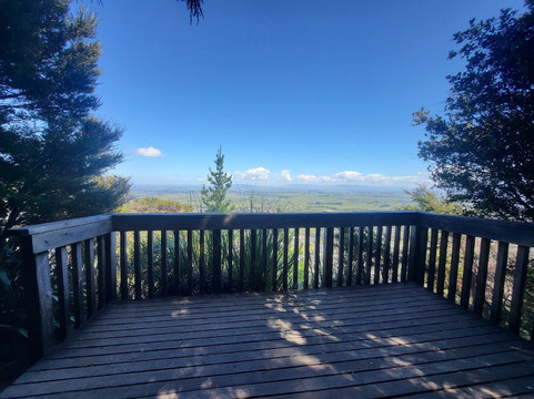 Mount Te Aroha- 蒂阿罗哈必去景点