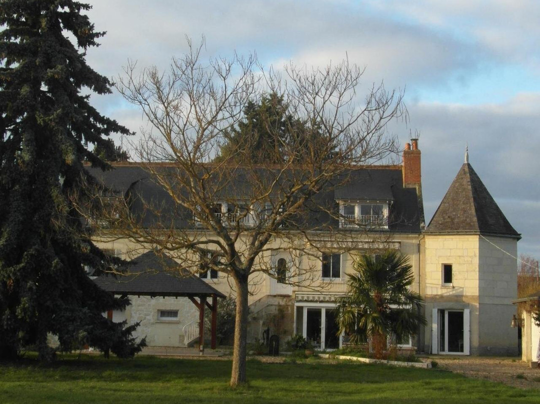 Saint Patrice酒店住宿-Les Devants de Rupuanne