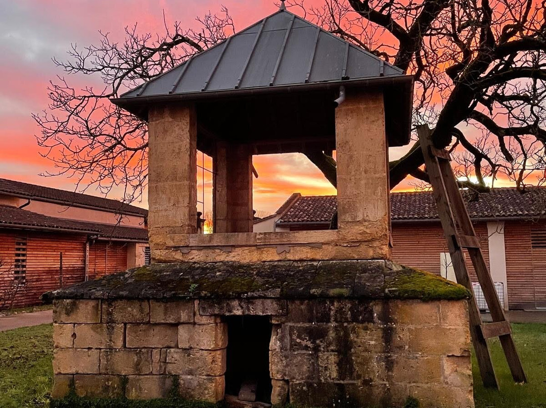 Château Cruzeau-利布尔纳必去景点