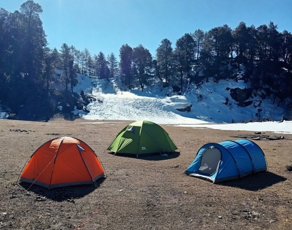 Nag Tibba Trek Matiana-Matiana必去景点