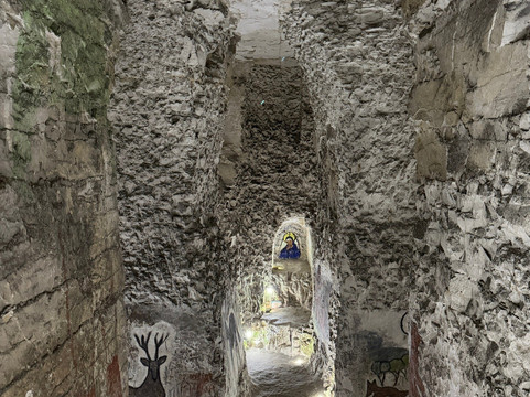 Margate Caves-Margate必去景点